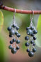 Jade Branches Earrings