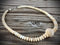 Ivory Rondelle Necklace