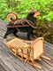 Puzzle / Ornament - Dog Sled