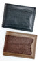 Compact Billfold - Alaska Salmon Leather