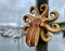Ornament / Magnet - Octopus