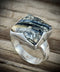 Mammoth Tooth Ring - Size 11