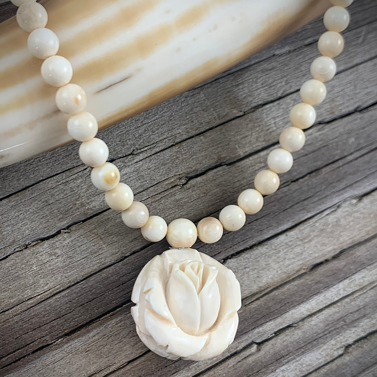 Woolly Mammoth Ivory Jewelry – Fish Creek Company1