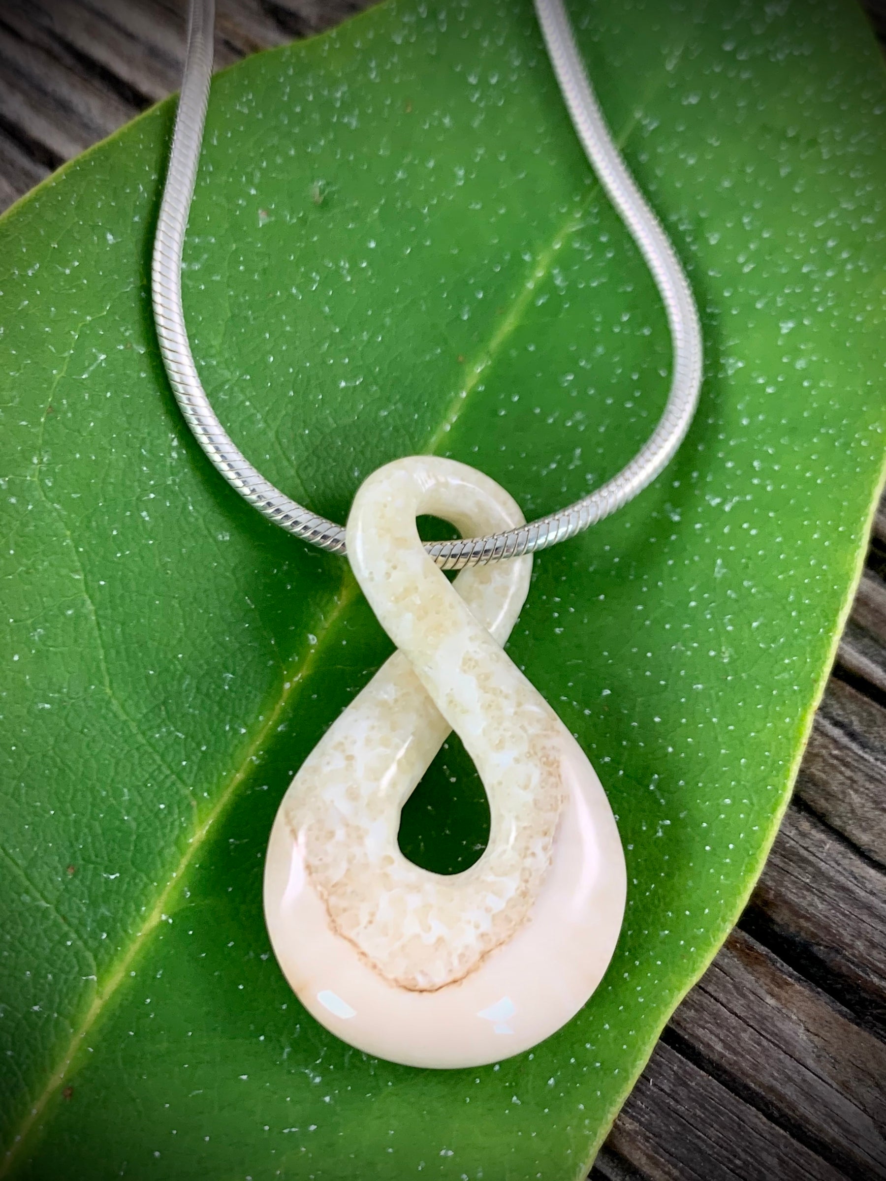 Fossil Walrus Ivory Jewelry – Fish Creek Company