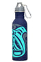 Whale water bottle