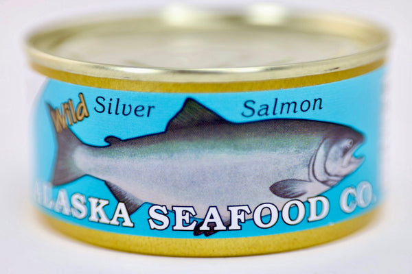 Smoked Silver Salmon