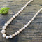 4-10MM Graduated Necklace