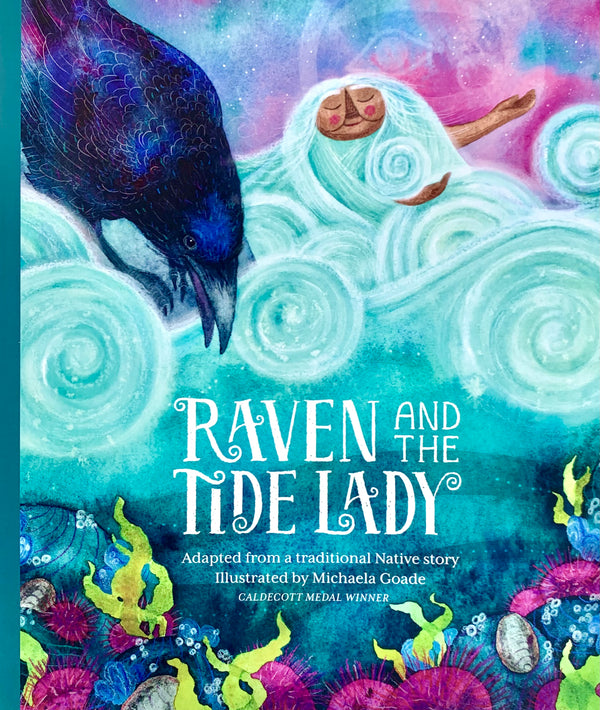 Raven and the Tide Lady