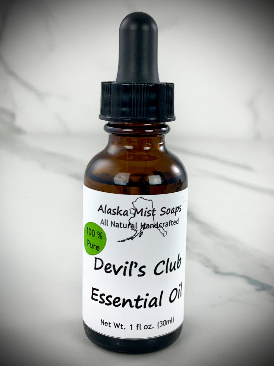 Devil's Club Essential Oil