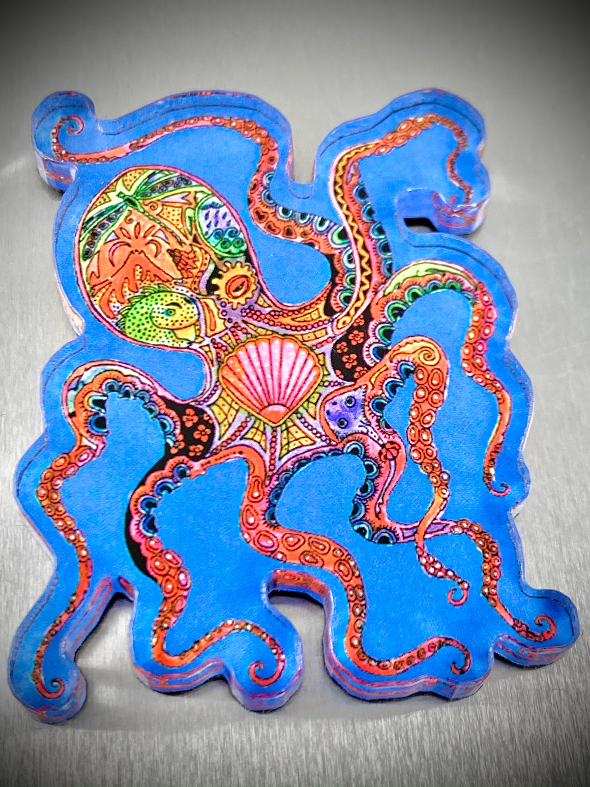 Octopus Magnets Octopus Magnet – Fish Creek Company