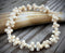 Mammoth Ivory Bones Bracelet