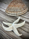 Antler Starfish Carving