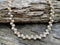 Mammoth Ivory Twist Necklace