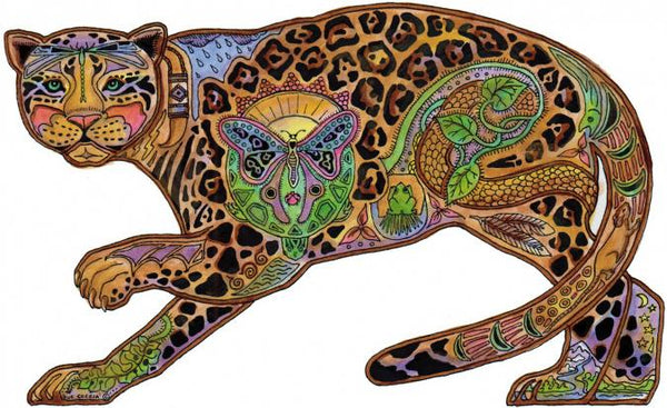 Jaguar Puzzle