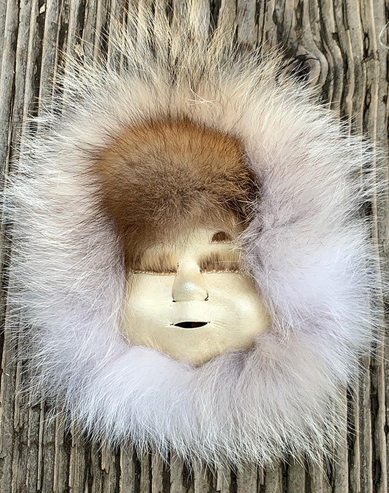 Eskimo Mask – Fish Creek Company