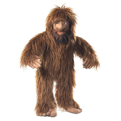 Sasquatch Puppet