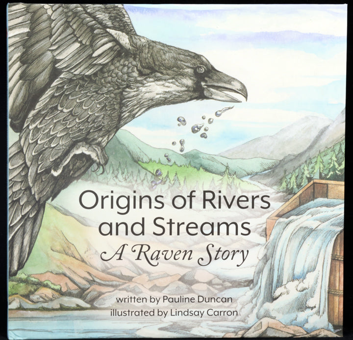 Origins Of the Rivers and Streams