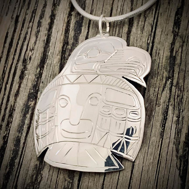 Eagle Pendant