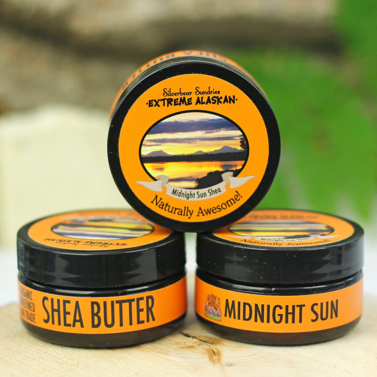 Midnight Sun Shea Butter