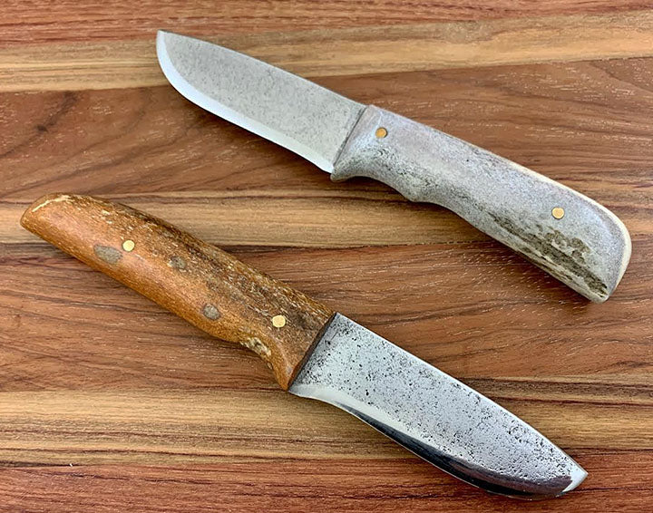 Dancing Man Knives – Fish Creek Company