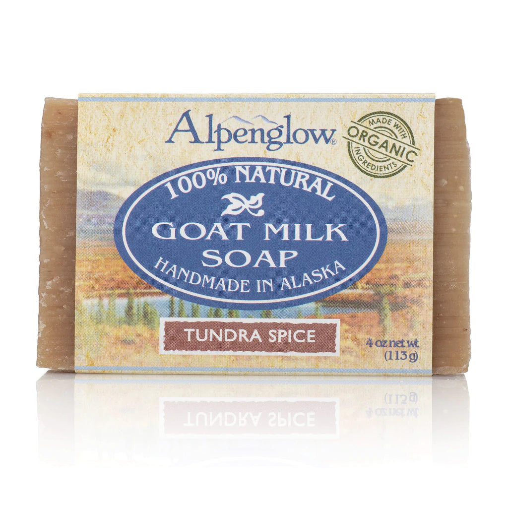 Tundra Spice Goat Milk Soap