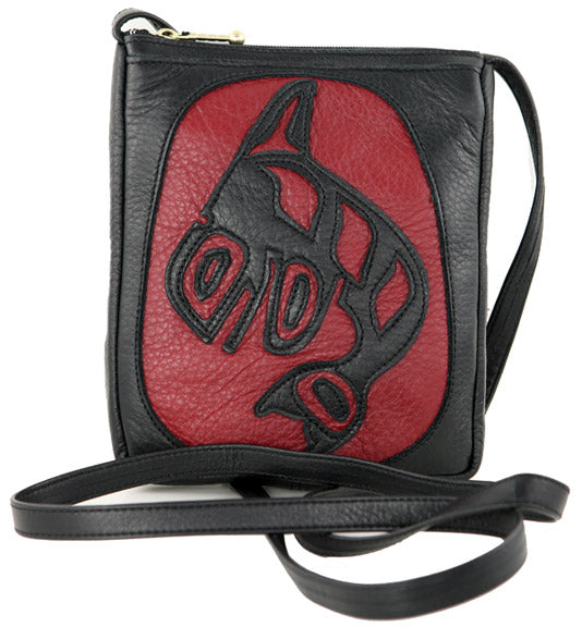 80s Cabrelli Purse Red Handbag With Wood Handle Faux Vegan | Etsy | Handbag,  Red handbag, Leather handbags