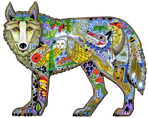 Wolf Puzzle