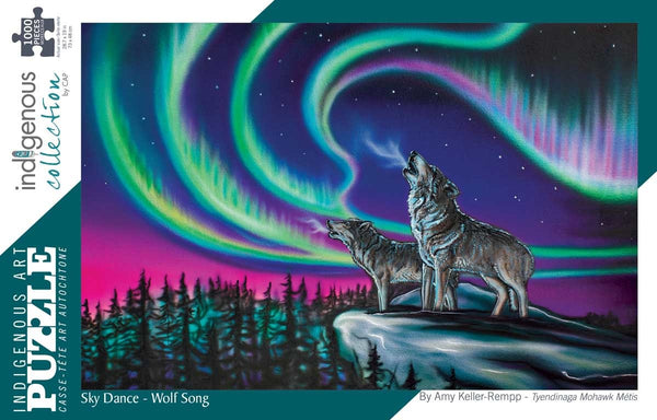 Wolf Song Puzzle